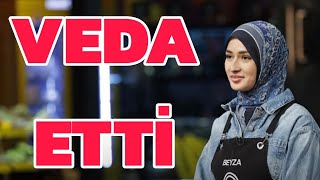 Masterchef Türkiye de veda eden isim belli oldu [upl. by Kcirej]