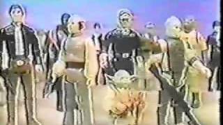 Star Wars The Empire Strikes Back Kenner Toy Commercials [upl. by Betta]