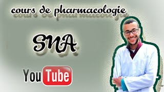 pharmacologie  le système nerveux autonome part 1 [upl. by Uos167]