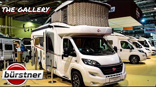 Bürstner Lyseo Gallery 2023 T649G New Concept Pop Top Roof Motorhome [upl. by Krys]