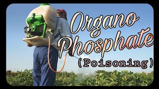 Organophosphate Poisoning  FMT  EASY WAY AYURGANGE  TARGET EXAM  LIKE SHARE AND SUBSCRIBE [upl. by Maram]