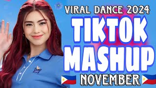 TikTok Mashup November Viral Not Clean [upl. by Rafaelle]