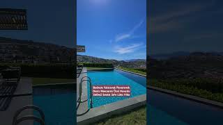 Bodrum Yalıkavak Satılık Villa Panoramik Manzaralı bodrumturkey satılıkvilla realestate emlak [upl. by Nylyaj117]