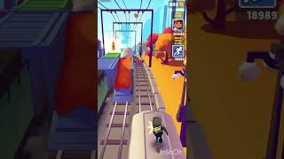 suraj gamer subwaysurfer shortvideo totalgaming subscribe subscribe viralvideo youtubegaming [upl. by Nnaeirb]