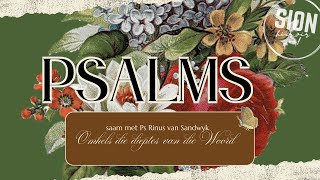 Psalms 15  Ps15 [upl. by Zapot257]