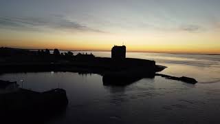 Bonny Broughty Castle 🤍🏴󠁧󠁢󠁳󠁣󠁴󠁿🤍 [upl. by Jacob]