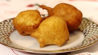 Domaći uštipci  Fritters ENG SUB [upl. by Stavros]