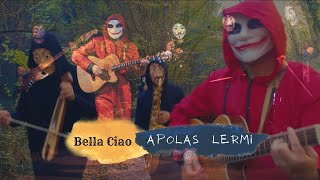 Bella Ciao Pontic Greek  Apolas Lermi [upl. by Ocisnarf]