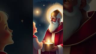 🎶 Saint Nicolas le Saint Ami  Chanson pour Enfants  Fête de Saint Nicolas 2024 🎶 [upl. by Higginson872]