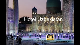 Hotel Uzbekistan [upl. by Fernande]