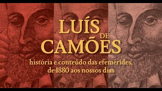 20241031 – Os três centenários de Camões [upl. by Brigida39]