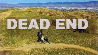 Dead End  Hulda Crooks WCrash MTB DEPT Skydio [upl. by Atiruam462]