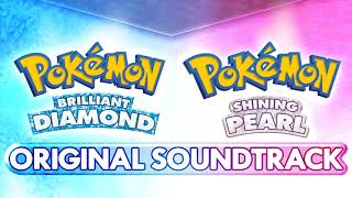 Battle Major Ramanas Legendary  Pokémon Brilliant Diamond and Shining Pearl OST Gamerip [upl. by Corine395]