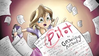 Fan Fiction Reading  Part 25 Growing Around Pilot Script [upl. by Gable]