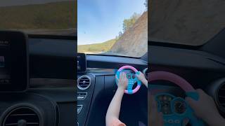 New Toy Steering Wheel  gaziantep automobile toys [upl. by Ide498]