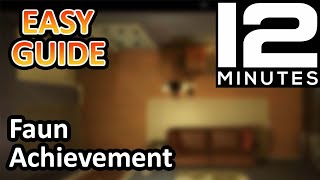 The Poster  Faun Achievement Guide  Twelve Minutes [upl. by Nioe446]