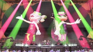 Splatoon 3 Grand Festival Tour Concert  Matches Part 1 [upl. by Arel]