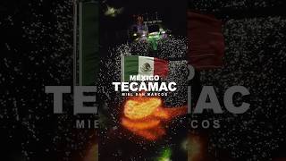 Recap Tecámac Estado de México 🇲🇽 18 de Diciembre 2023 mielsanmarcos [upl. by Airolg851]