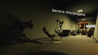 Backrooms Limbo  Bacteria Shenanigans [upl. by Tindall]