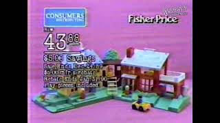 1989 80s TV Commercial Compilation 1 [upl. by Tedd]