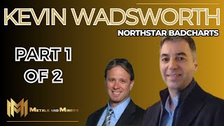 Kevin Wadsworths 10K Gold Forecast Explain DXY Drop amp Market Shifts  Metals and Miners [upl. by Bonis295]