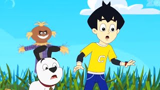 Chimpoo Simpoo  Hindi Animated Cartoons For Kids  Funny Detective Childrens Show  Zee Kids [upl. by Sivia61]