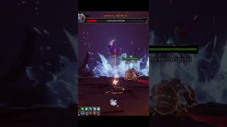 Abyssal Serpent in 7 seconds on the highest difficulty Reincarnation 9  Gunfire Reborn [upl. by Zetra]