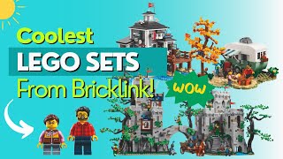 New BrickLinks Series on Sale Now [upl. by Seligmann]