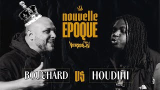 Bouchard vs Houdini  VRB  NOUVELLEÉPOQUE rapbattle [upl. by Hawkie]