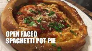 Spaghetti Pot Pie on the Big Green Egg [upl. by Gibby]