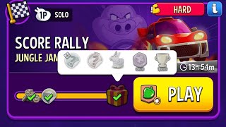 Score Rally Jungle Jam 1250 Broom SE Match Masters [upl. by Eico]