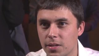 Jawed Karim  Minutes with YouTube cofounderPt1 [upl. by Haukom]