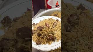 Delicious Bannu Pulao trending viralvideo food foryou [upl. by Sirtimed]