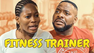 FITNESS TRAINER  The Housemaids 2 Ep 3  KIEKIE TV amp Bimbo Ademoye amp Mr Macaroni [upl. by Oileduab]