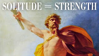 Why You Need Solitude  The Powerful Benefits of Being Alone [upl. by Sandberg]