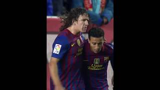 Puyol Captain Moments 🫡 [upl. by Ange]