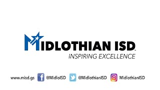 Midlothian ISD Community Update 11122021 [upl. by Ymia947]