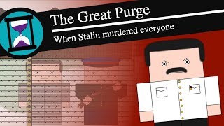 The Great Purge History Matters Short Animated Documentary [upl. by Adla]