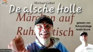 Frau Holle I De alsche Holle I Märchen auf Ruhrpottisch Band 1 von Michael Göbel ruhrdeutsch lesen [upl. by Lakym]