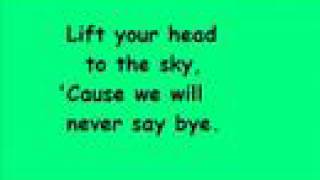 Bye ByeMariah Carey wlyrics [upl. by Marcella]