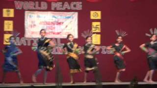 Bamboo Dance St Judes high School [upl. by Akenal]