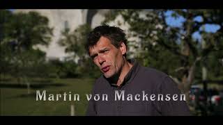 Martin von Mackensen  Göbekli Tepe  Landwirtschaftliche Tagung 2023  Goetheanum  Dornach [upl. by Ecirtnahs]