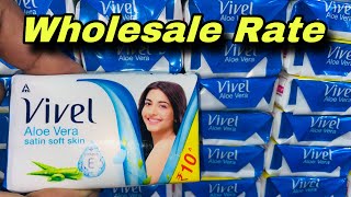 Vivel soap wholesale price vivelsoap soap wholesale wholesaleprice wholesalerate business [upl. by Luemas607]