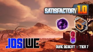 EXPLORATION  TIER 7  DESERT DUNES  Satisfactory 10 [upl. by Tolecnal]