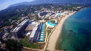 dampm bikes  Corfu Moto Rental ServiceIkos Resorts Dassia Corfu [upl. by Ahsenar]