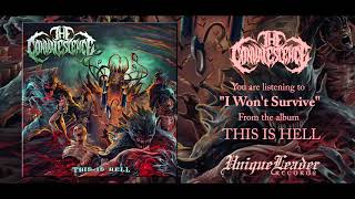 The Convalescence  This is Hell FULL ALBUM HD AUDIO [upl. by Ihcalam881]