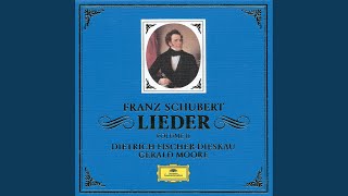 Schubert Das Weinen D 926 [upl. by Drais]