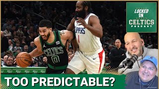 Boston Celtics too predictable Record against elite concerning Trade deadline options [upl. by Grindle]