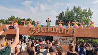 Gardaland Welcome show 2024 live  subscribe and join us 🔔🔔 [upl. by Kramnhoj407]