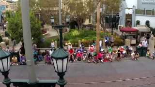 Pixar Play Parade Stop Motion [upl. by Norahs181]